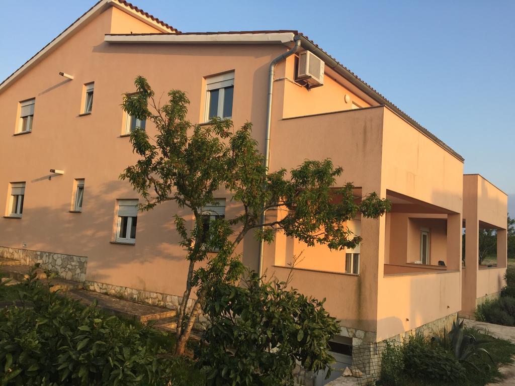Sunny Rock Volme Apartments Banjole Exteriér fotografie